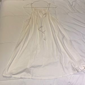 White Merona Cover Up